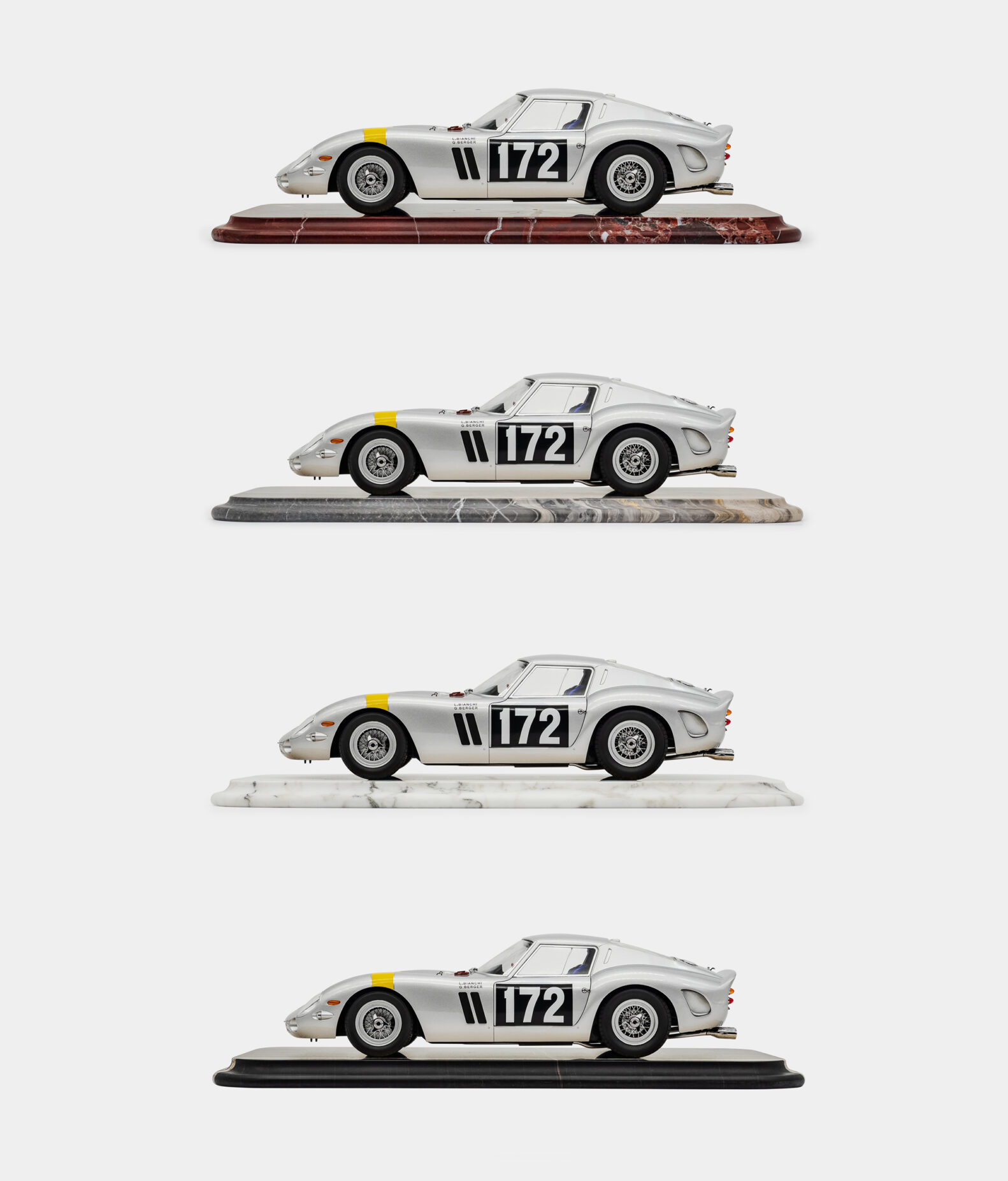 Ferrari 250 GTO Tour de France - Image 6