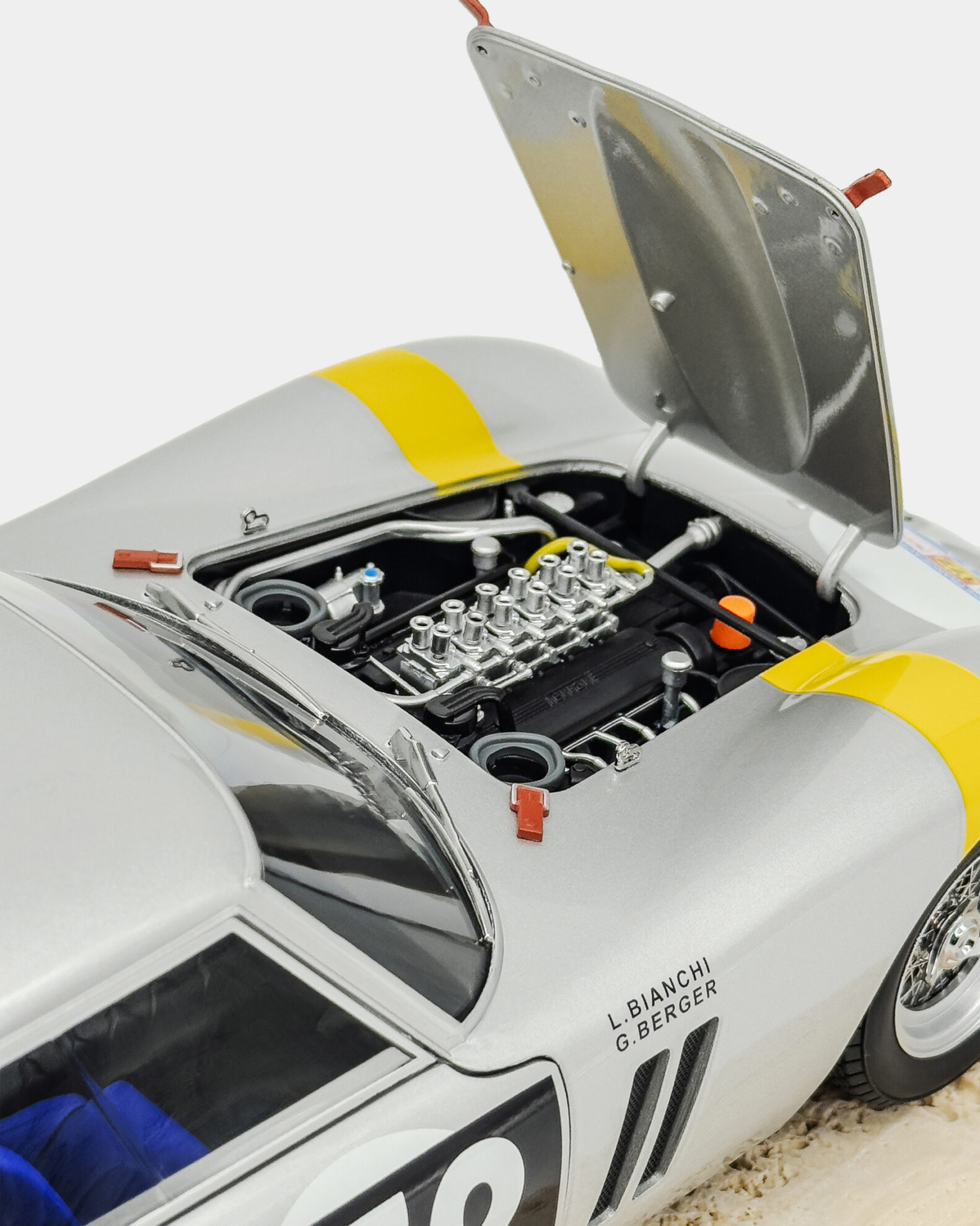 Ferrari 250 GTO Tour de France - Image 5
