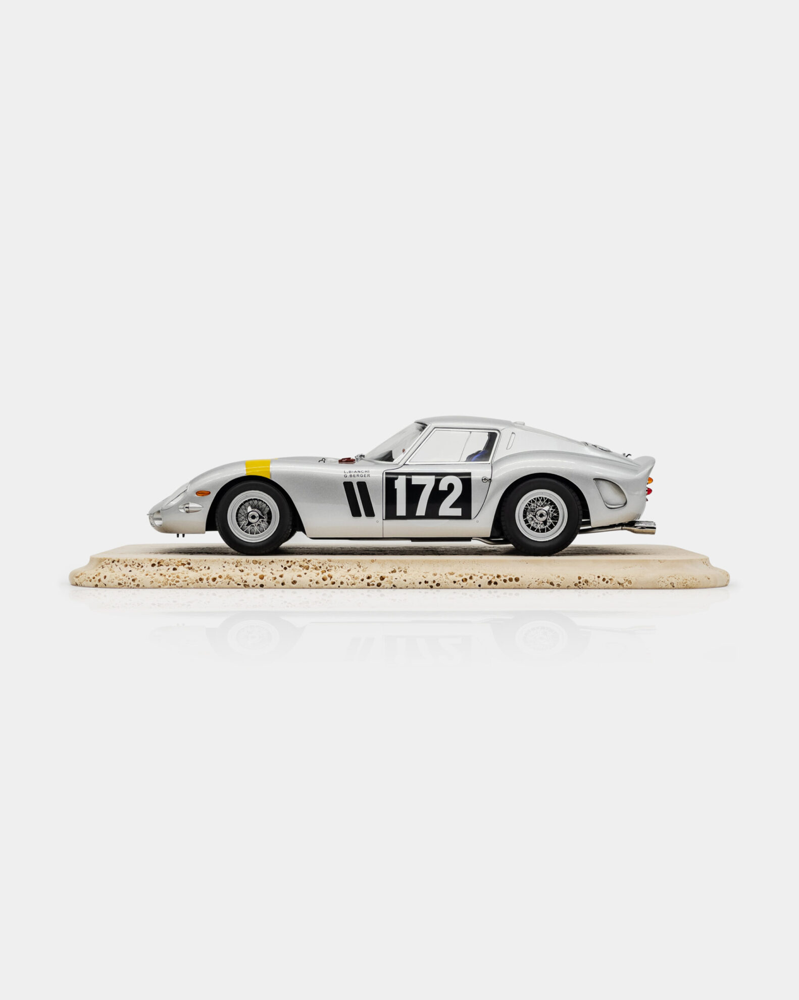 Ferrari 250 GTO Tour de France
