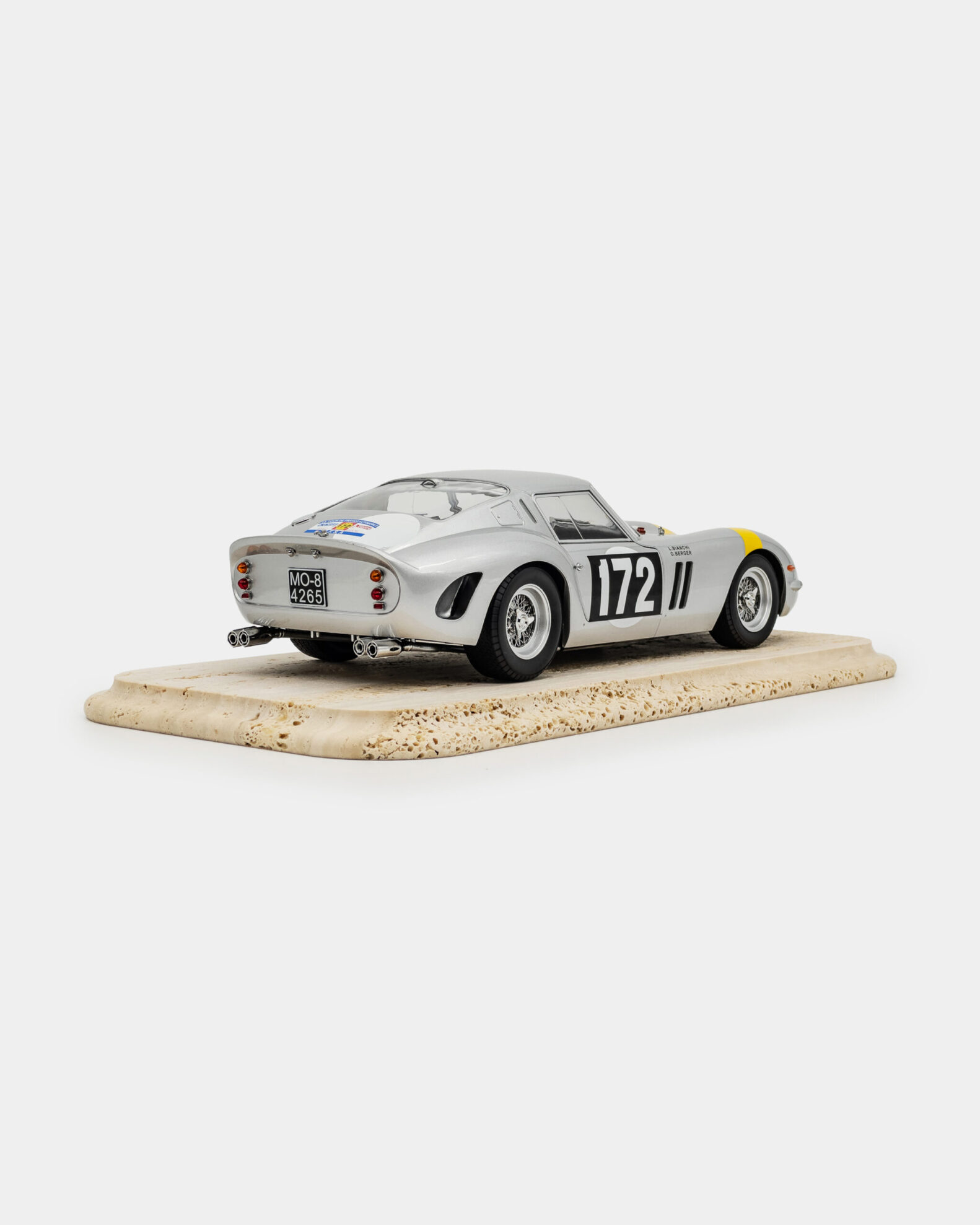 Ferrari 250 GTO Tour de France - Image 3