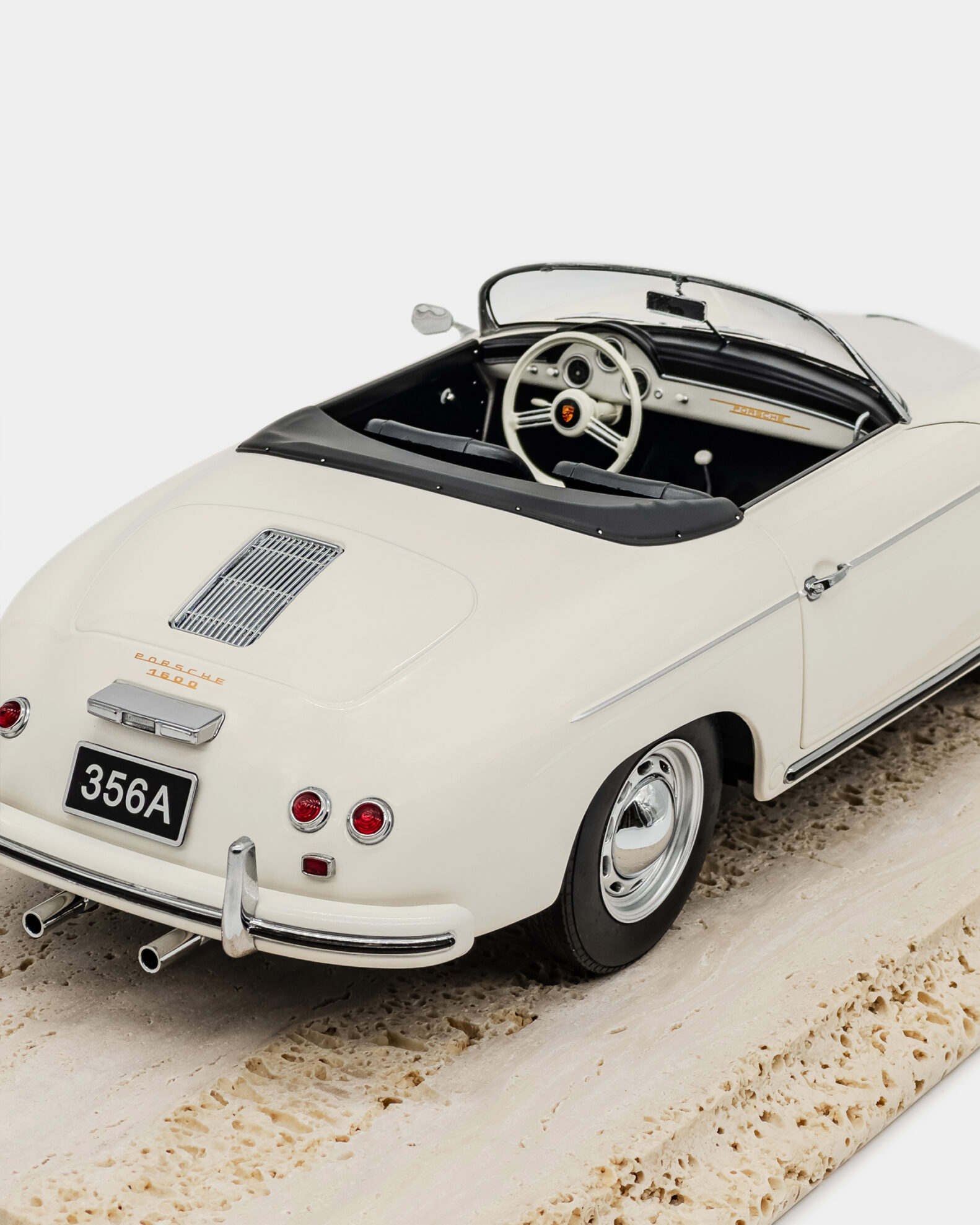 Porsche 356 A Speedster - Image 5