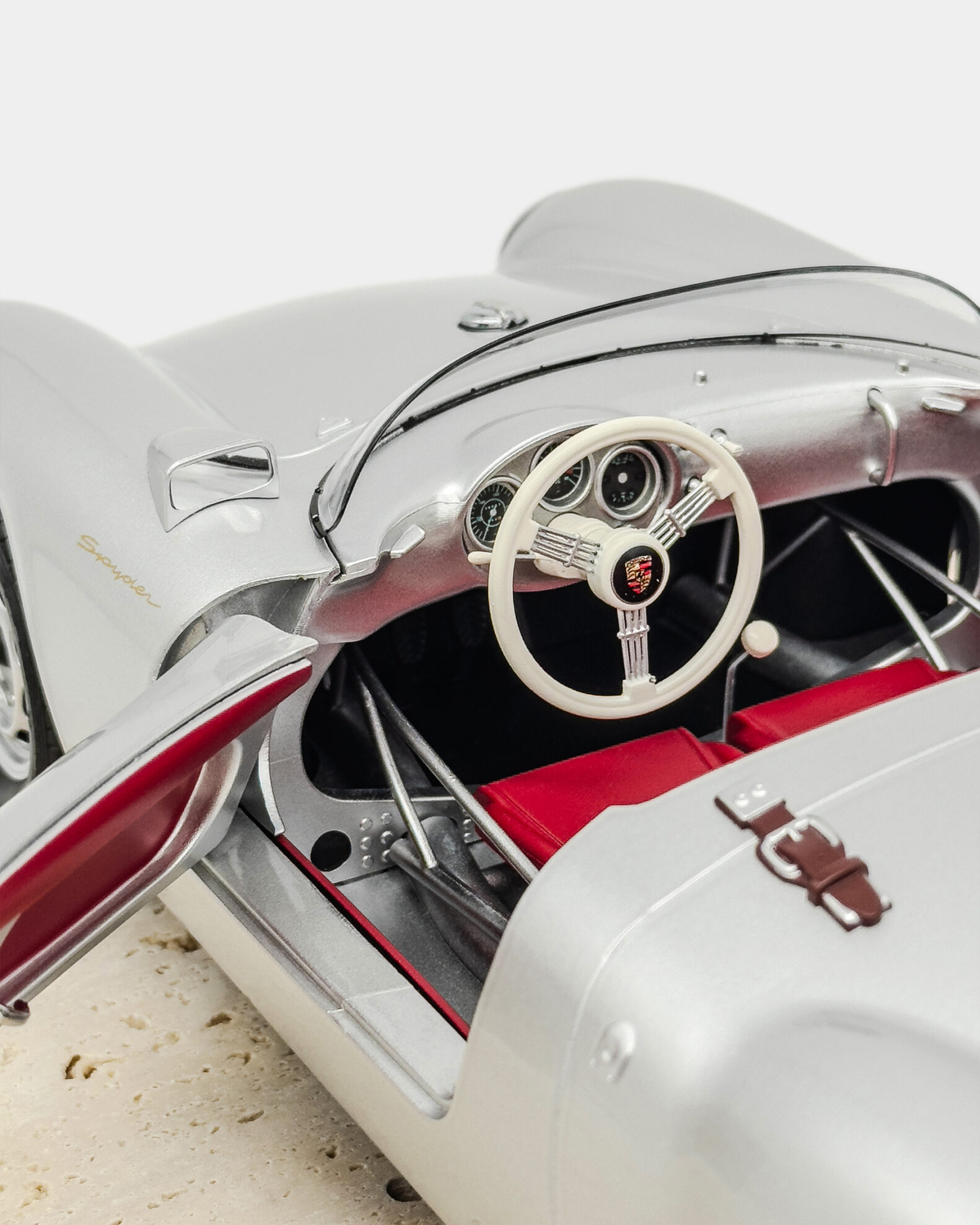 Porsche 550A Spyder - Image 4