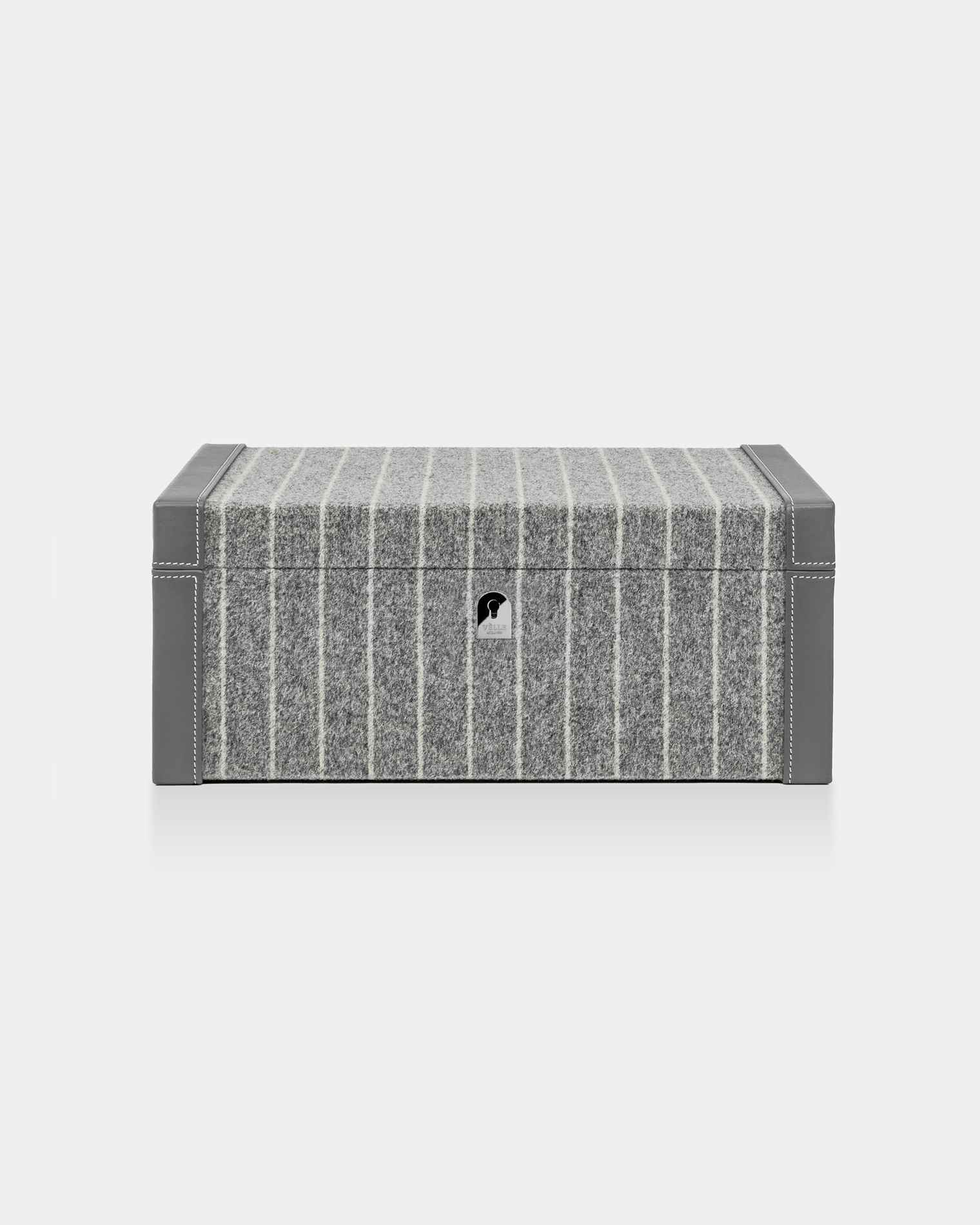 Humidor Case in Loro Piana Fabric - Grand
