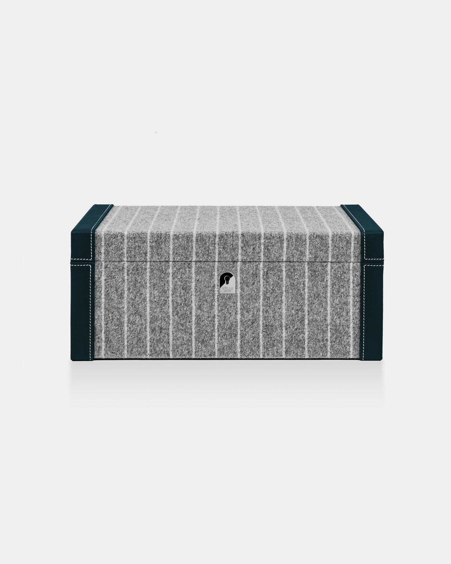 Humidor Case in Loro Piana Fabric - Grand