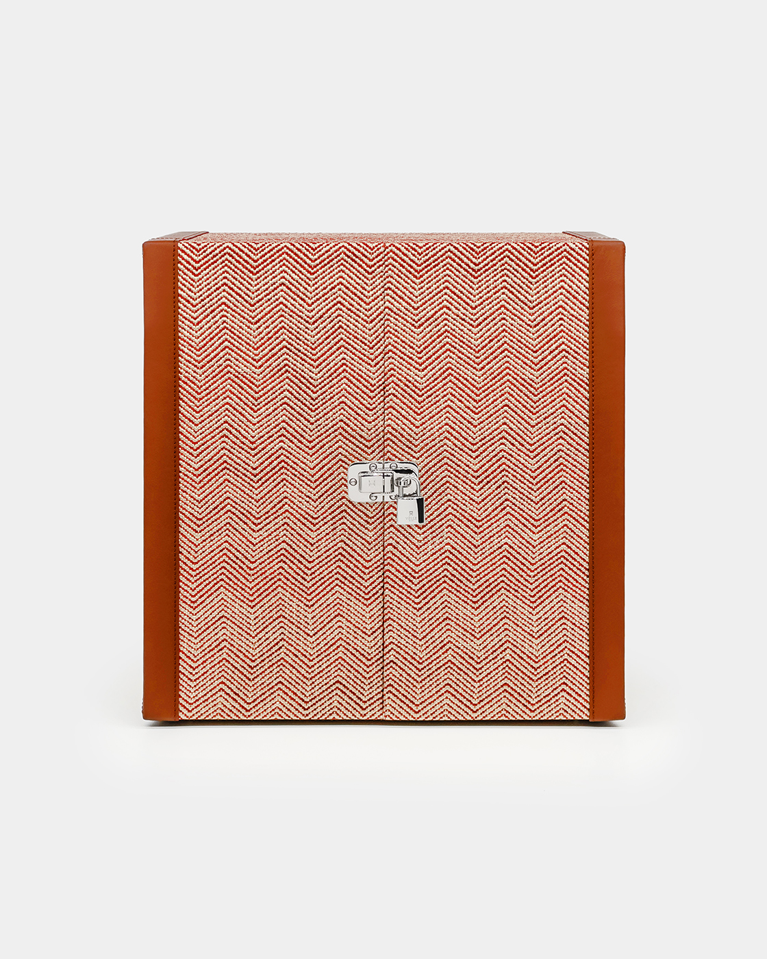Watch Chest in Loro Piana Fabric